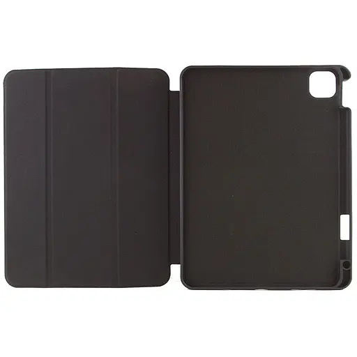 Чохол Epik Smart Case Open buttons для Apple iPad Pro 12.9 2018-2022 Black - фото 3