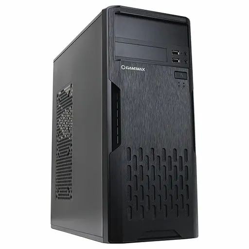 Корпус GameMax ET-210 500W (ET-210-500W) 500 Вт - фото 1