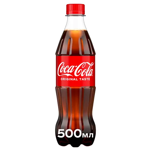Упаковка напитка Coca-Cola безалкогольный сильногазированный 6 л (0.5 л х 12 шт.) - фото 2