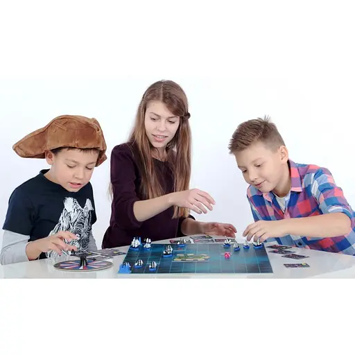 Настольная игра Bombat Game Сокровища старого пирата 800033 военные игры - фото 5