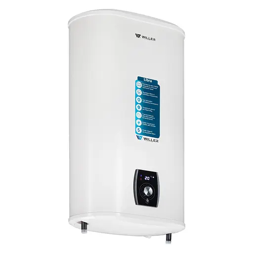 Водонагреватель Willer EVH100DRI-Libra серия Libra - фото 2