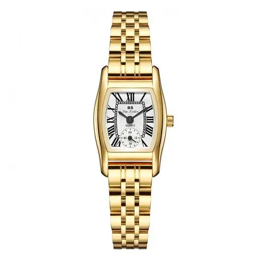 Женские наручные часы BS Great (Золотистые)