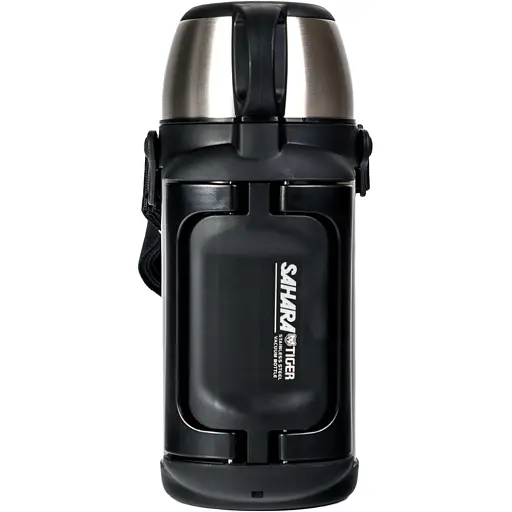 Термос Tiger MHK-A120XC 1.2 л Silver grey/black - фото 2