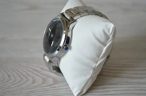 Класичний чоловічий годинник Skmei 9210 Сріблястий - фото 6