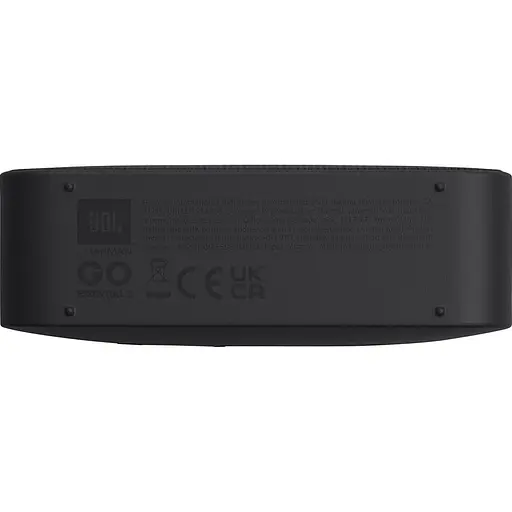 Портативная акустика JBL Go Essential 2 Black (JBLGOES2BLKEU) [128279] - фото 5