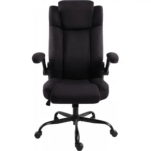 Офисное кресло GT Racer (B-5786 Black) - фото 2