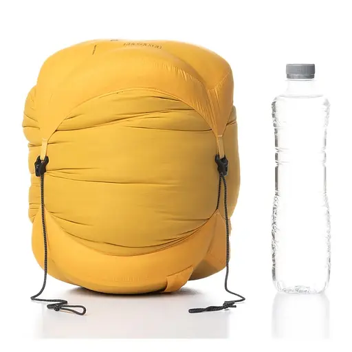 Спальник пуховой Turbat Kuk 700 синий 195 см - фото 9