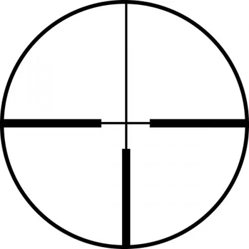 Прицел Burris 4-12х42 "Ballistic LaserScope" Euro - фото 2