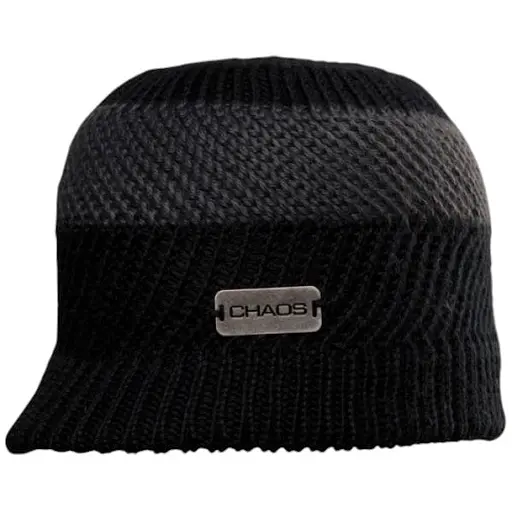 Шапка Chaos Mokey Black (1052-11G3 2390 029)