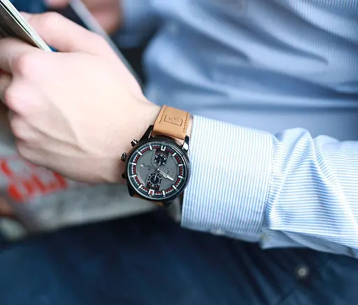 Годинник Forsining Tennesy - фото 3