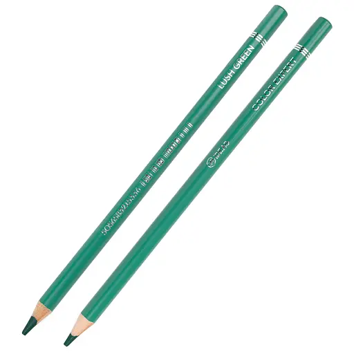 Карандаш цветной 99IDEAS "Color Expert" Lush Green/Сочно-зеленый, 99CE-LUSHG - фото 2