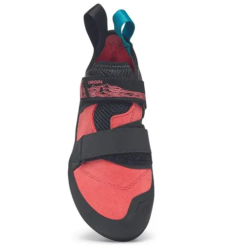 Скальники Scarpa Origin W 37.5 Coral Sunset/Black (1004-70082-002-1-37.5) - фото 2