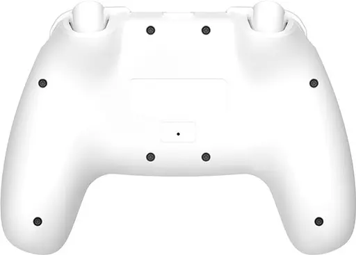 Геймпад Bloody GPW50 White/Red/Grey беспроводной USB 2.4GHz для ПК/PS3/Android двойная вибрация - фото 4