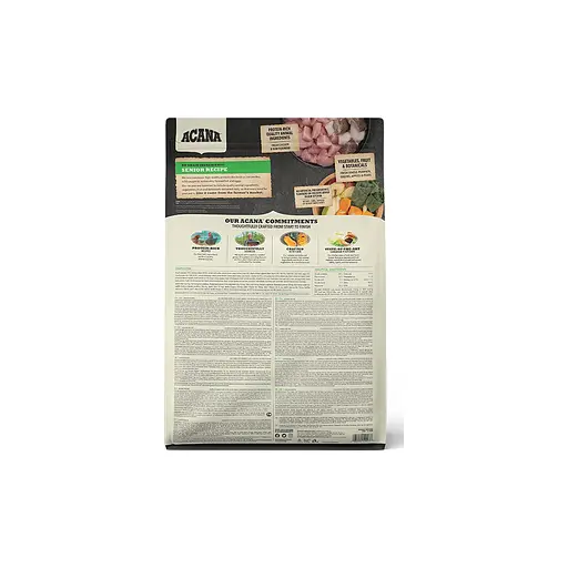 Сухий корм для собак ACANA Senior 2 кг (0064992510237) - фото 2