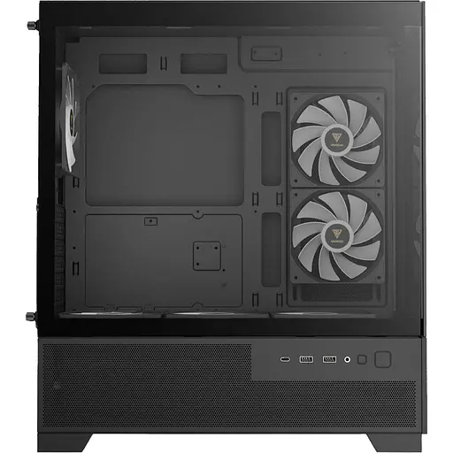 Корпус GAMDIAS AURA GC12 ARGB (4711514503821) - фото 7