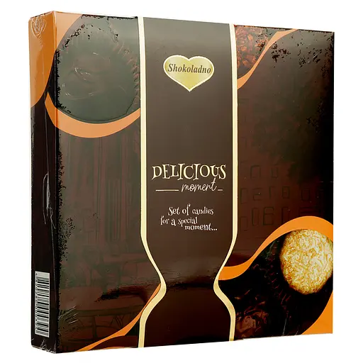 Набор конфет Shokoladno Вкусный момент 225 г