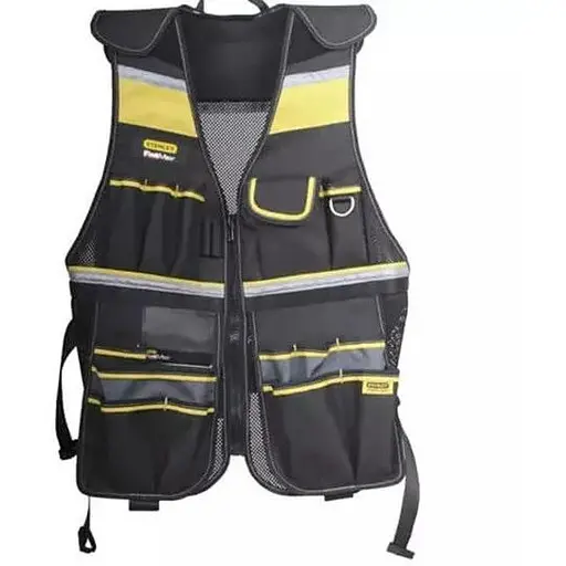 Жилет для ношения инструмента Stanley Tool Vest (FMST1-71181) - фото 1