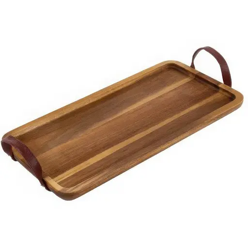 Поднос сервировочный Lefard 35х18х1.8 см (815-072) - фото 2