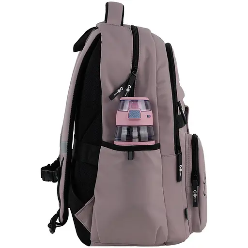 Рюкзак GoPack Education Teens 184 розовый Розовый (GO26-184L-1) - фото 5