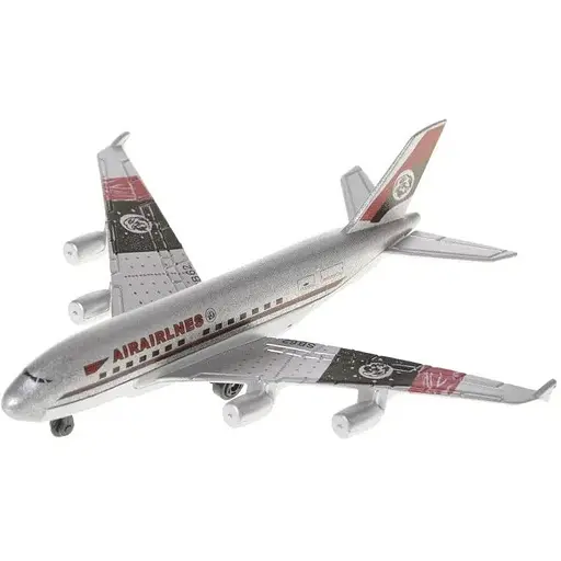 Модель пассажирского самолета IM277