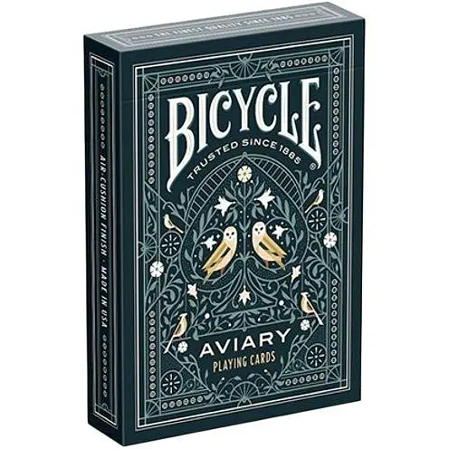 Карти гральні United States Playing Card Company Bicycle Aviary (09363)