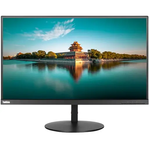 Монитор 24" Lenovo ThinkVision P24H-10 - Class A "Б/У" - фото 1