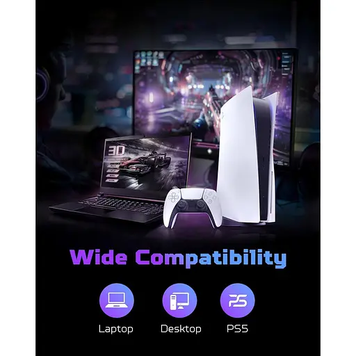 Накопитель SSD Acer Predator m.2 NVMe 4TB GM7 PCI Express 4.0 x4 (BL.9BWWR.120) - фото 9