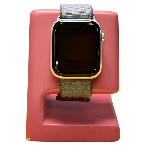 Смарт-часы Apple Watch SE 2, 44 мм Silver Aluminium Case with Winter Blue Sport Loop MREF3 N970 Б/у (147323)