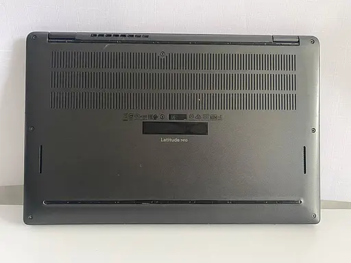 Ноутбук Dell Latitude 7410 14" (i7-10810U / 16GB / SSD 256GB / 1920х1080 IPS) #5 Refurbished - фото 12
