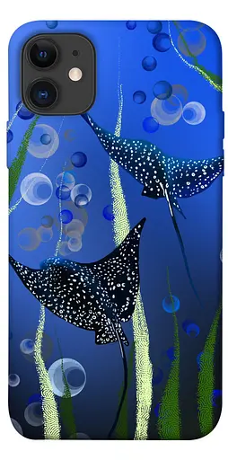 TPU чохол Підводний світ - фото 1