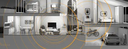 ASUS Маршрутизатор TUF-AX4200 4xGE LAN 2,5xGE WAN 1xUSB3.2 MU-MIMO OFDMA MESH gaming - фото 8
