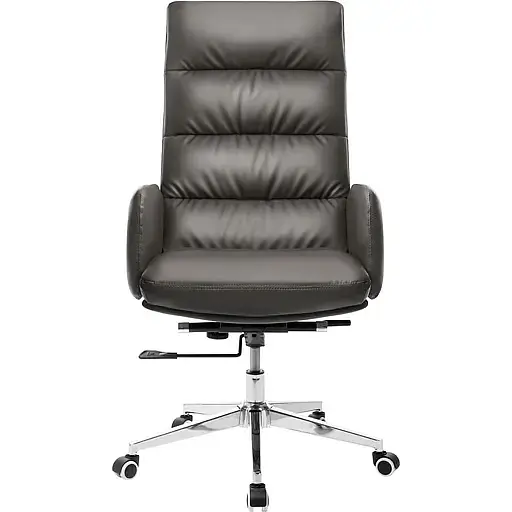 Офісне крісло GT Racer B-8995, сіре (B-8995 Gray) - фото 2