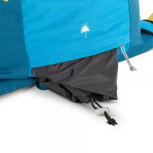 Туристический рюкзак Red Poin Santis 70л (Голубой) - фото 5