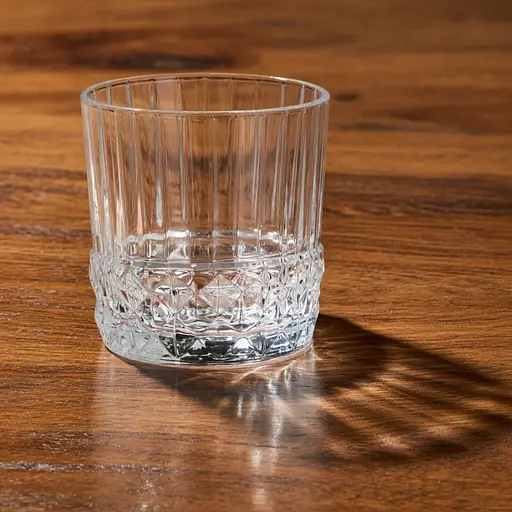 Набір склянок низьких скло Bormioli Rocco America 380 мл 4 шт (122139) - фото 3