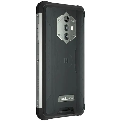 Смартфон Blackview BV6600 Pro 4/64gb Black - фото 5