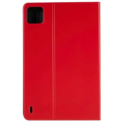 Чохол для Xiaomi Pad 6 11 TPU Multiview Cover Червоний - фото 5