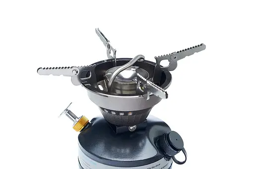 Кемпінговий паливний примус BRS-12A - фото 3