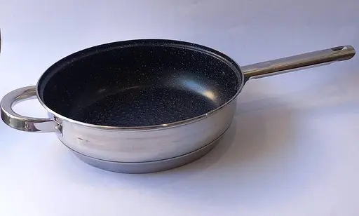 Набор посуды Royalty Line RL-1801B Серебристый 18 предметов - фото 3