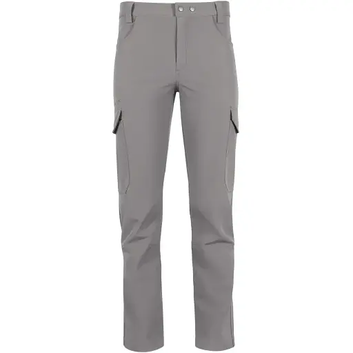 Брюки тактические Frontier Velox 36/34 Softshell Grid Fleece charcoal grey