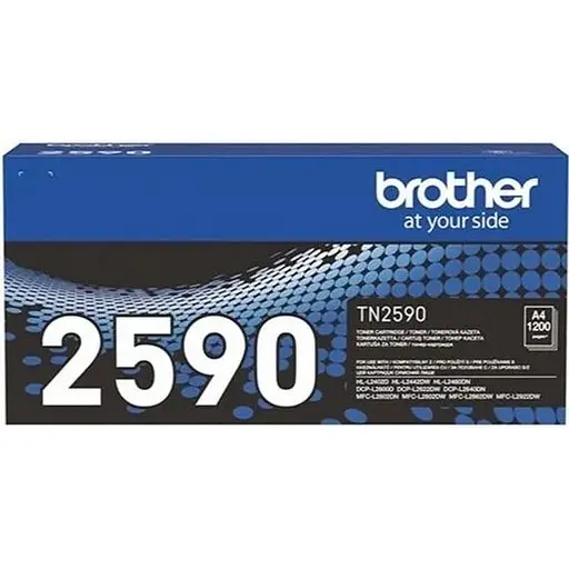 Картридж Brother HL-L2402D/L2442DW/L2460DN DCP-L2600D/L2622DW/L2640DN MFC-L2802DN/L2802DW/L2922DW teh0015407 - фото 1