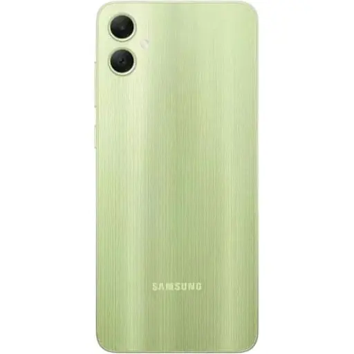 Смартфон Samsung Galaxy A05 4/64GB Light Green (SM-A055FLGD) - фото 2
