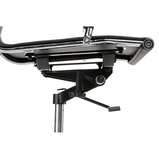 Крісло для персоналу Special4You Solano artleather black (E0949) - фото 10