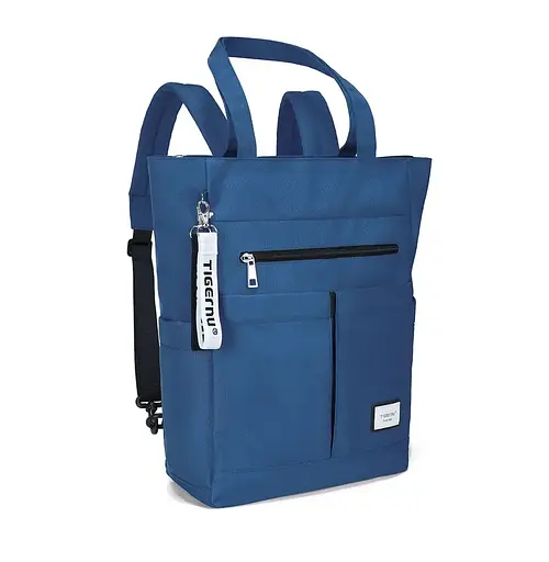 Рюкзак Tigernu T-S8632 15. 6" голубой - фото 2