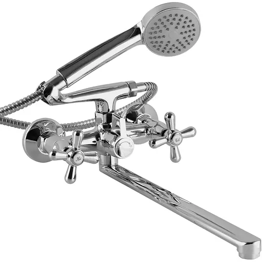 Змішувач для ванни DOMINO DBF-229-35F-SHARM - фото 1