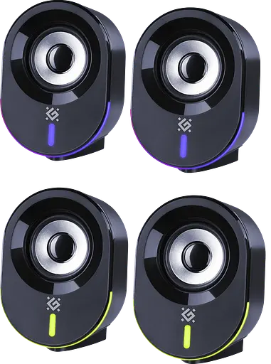 Акустика Defender Solar 8 10Вт (65938) (7087422) - фото 5