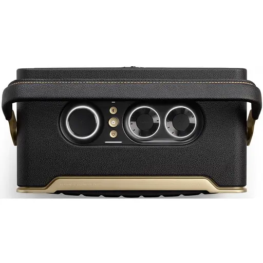 Мультимедийная акустика JBL Authentics 300 (JBLAUTH300BLKEP) - фото 3