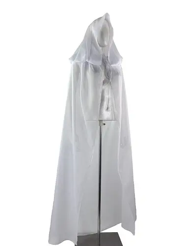 Плащ з капюшоном карнавальний - фото 1