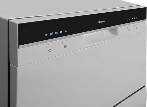 Посудомийна машина Hansa ZWM556SH - фото 2