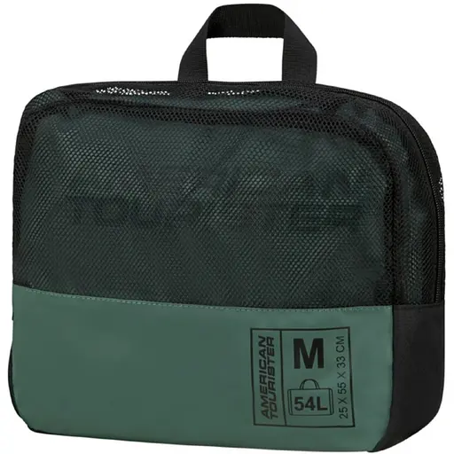 Дорожная Сумка-Рюкзак American Tourister TRAILGO DARK FOREST 55x33x25 MG4*04002 - фото 11