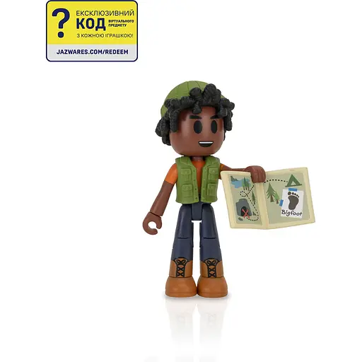 Ігрова колекційна фігурка DevSeries Mystery Figures S3 в асортименті (CRS0085) - фото 24